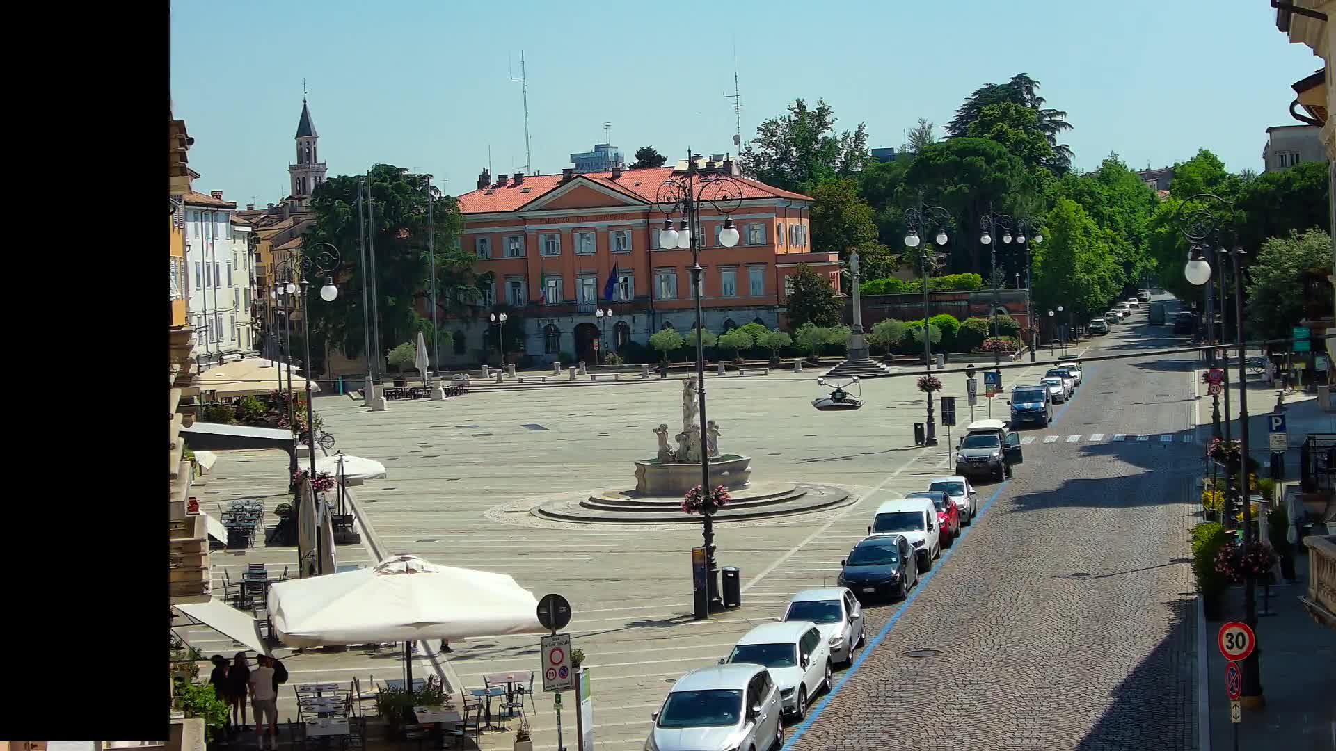 Piazza Vittoria – Gorizia