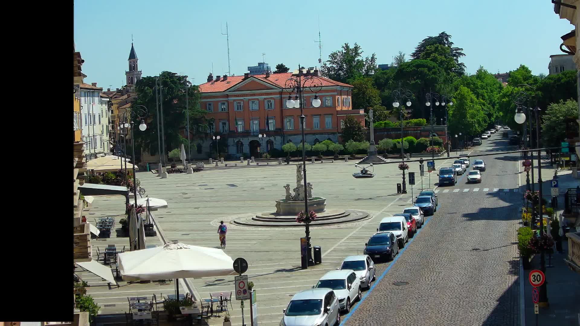 Piazza Vittoria – Gorizia