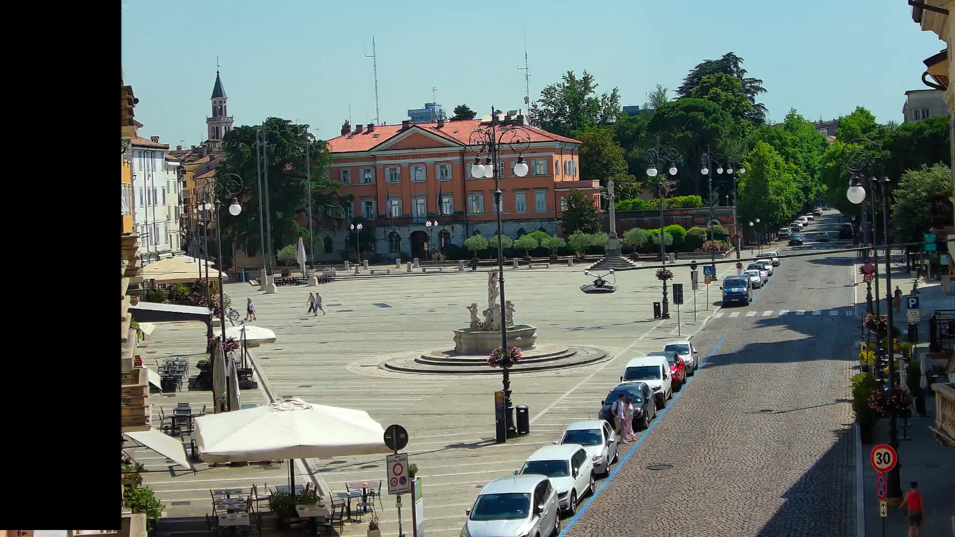 Piazza Vittoria – Gorizia
