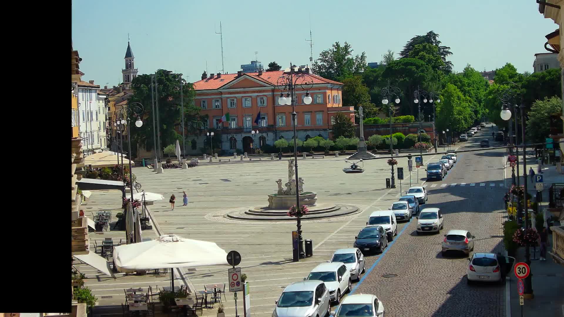 Piazza Vittoria – Gorizia