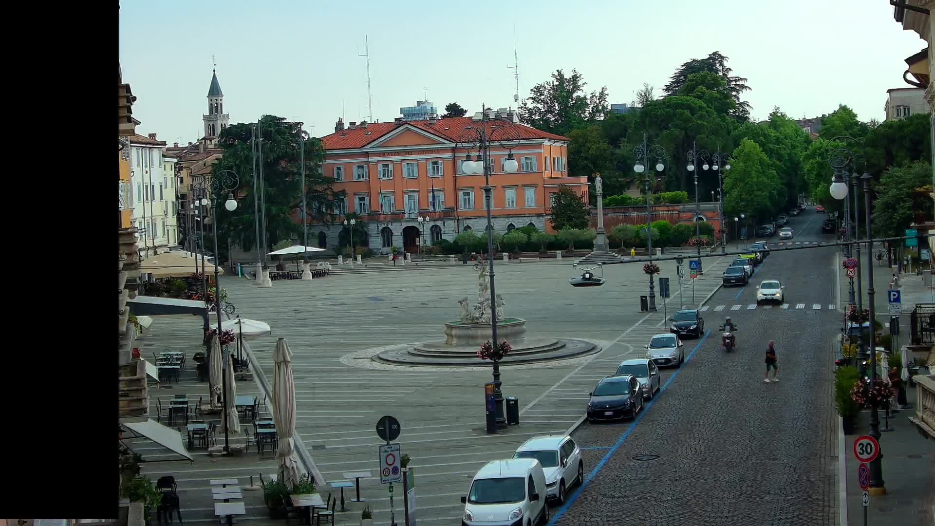 Piazza Vittoria – Gorizia