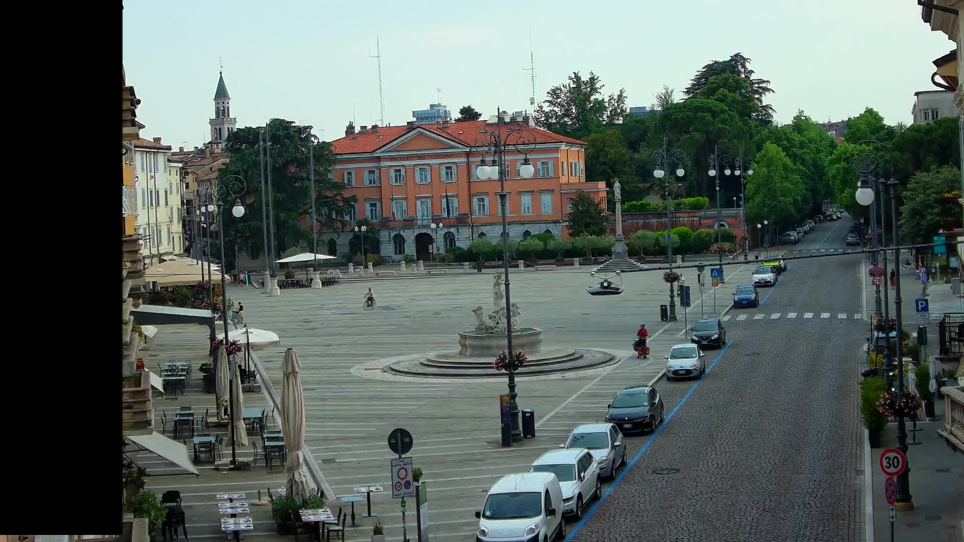 Piazza Vittoria – Gorizia