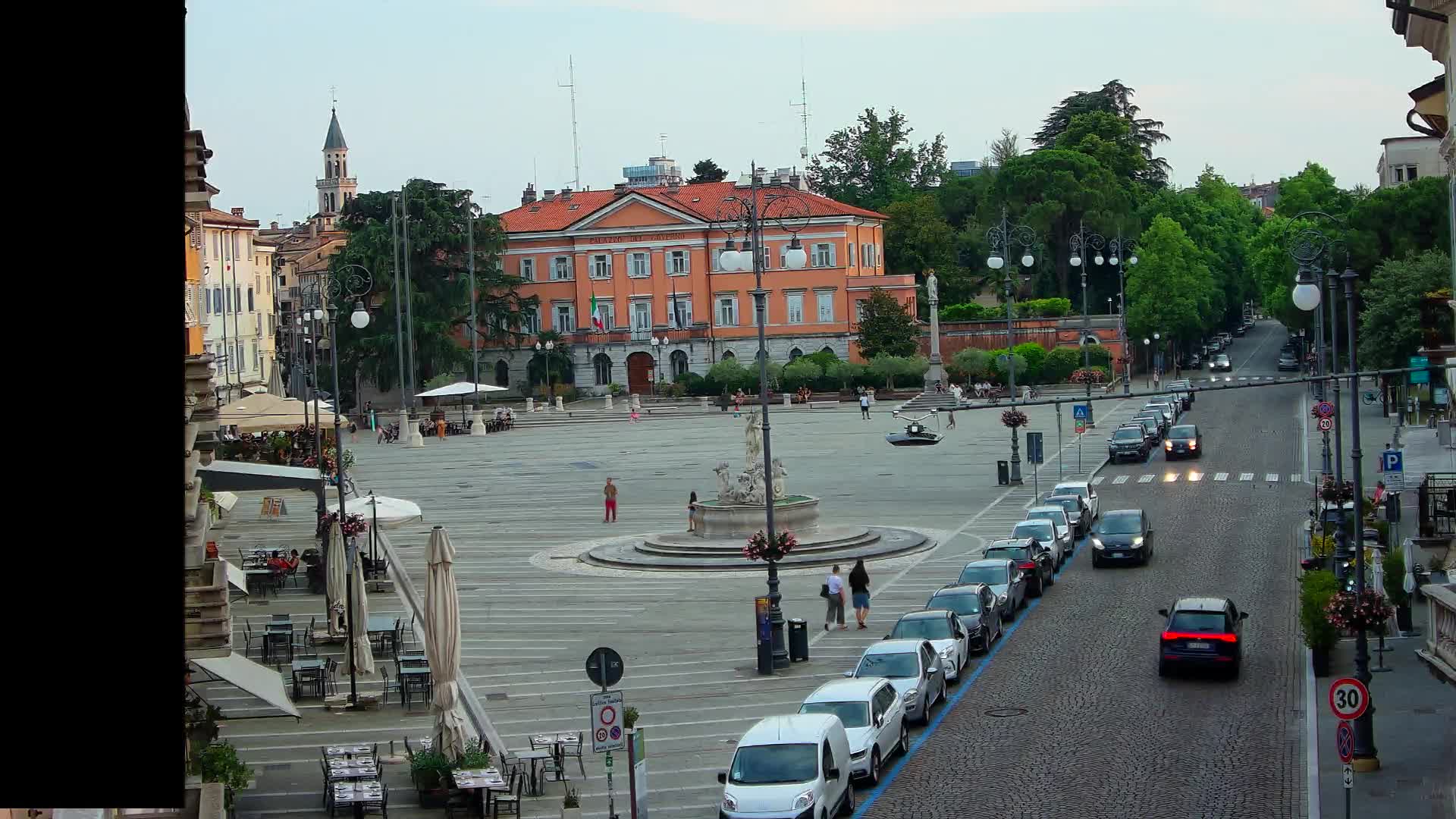Piazza Vittoria – Gorizia