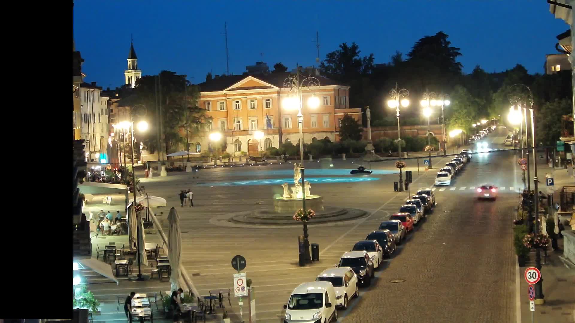 Piazza Vittoria – Gorizia