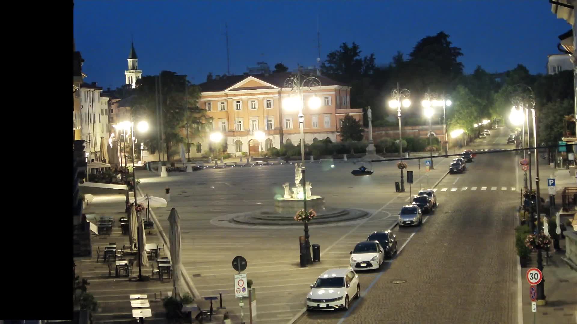 Piazza Vittoria – Gorizia