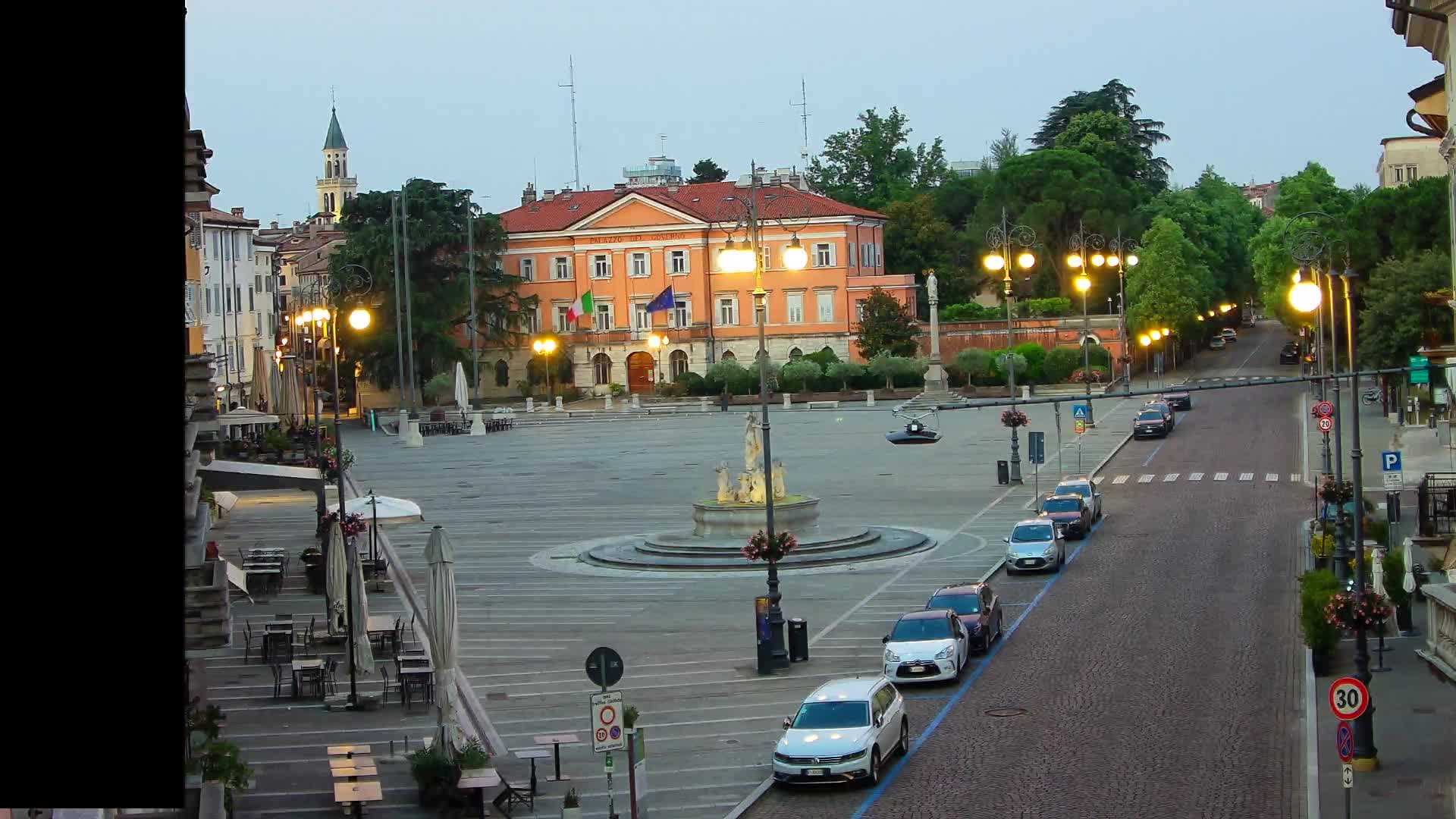 Piazza Vittoria – Gorizia