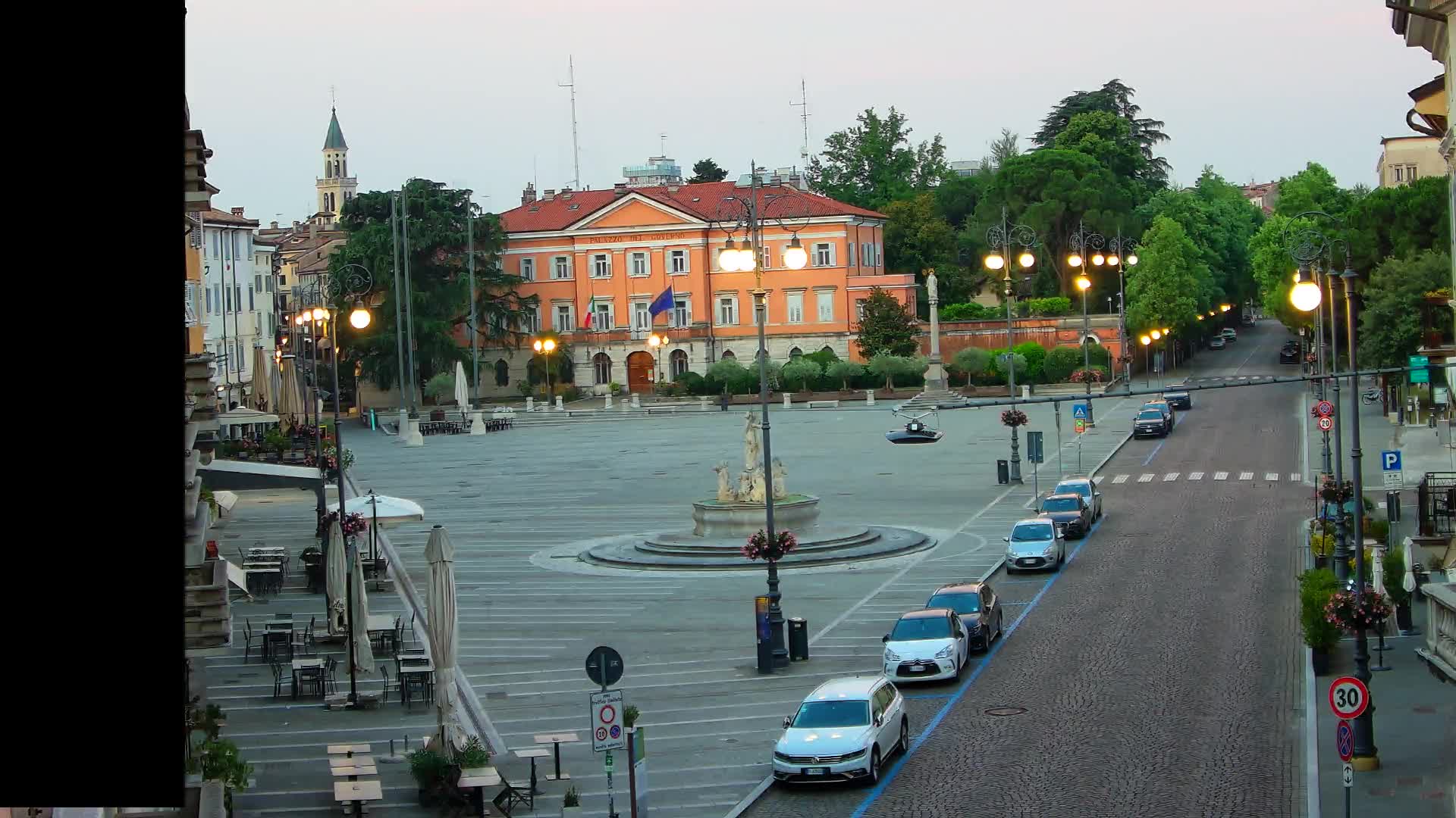 Piazza Vittoria – Görz