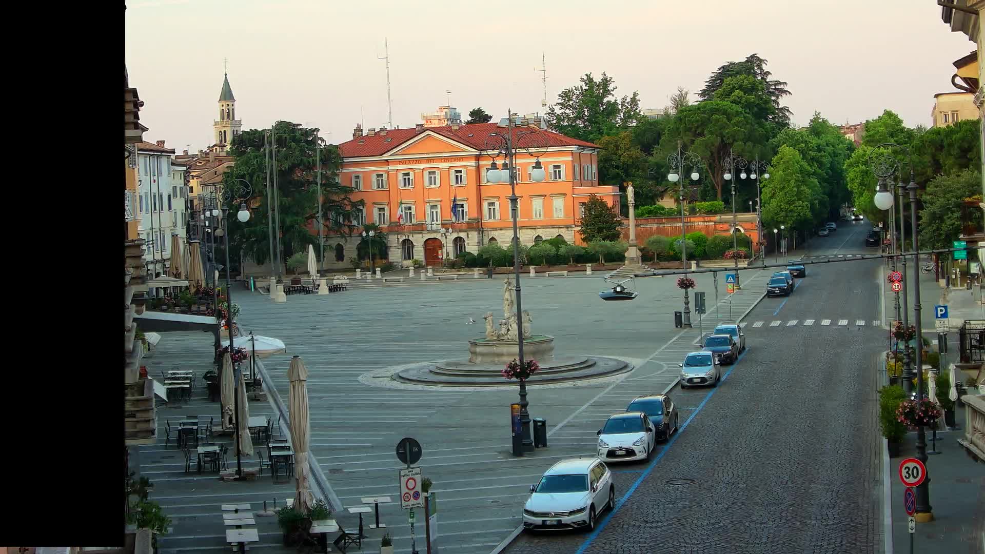 Piazza Vittoria – Görz