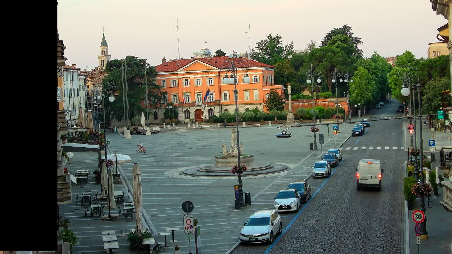 Piazza Vittoria – Gorizia