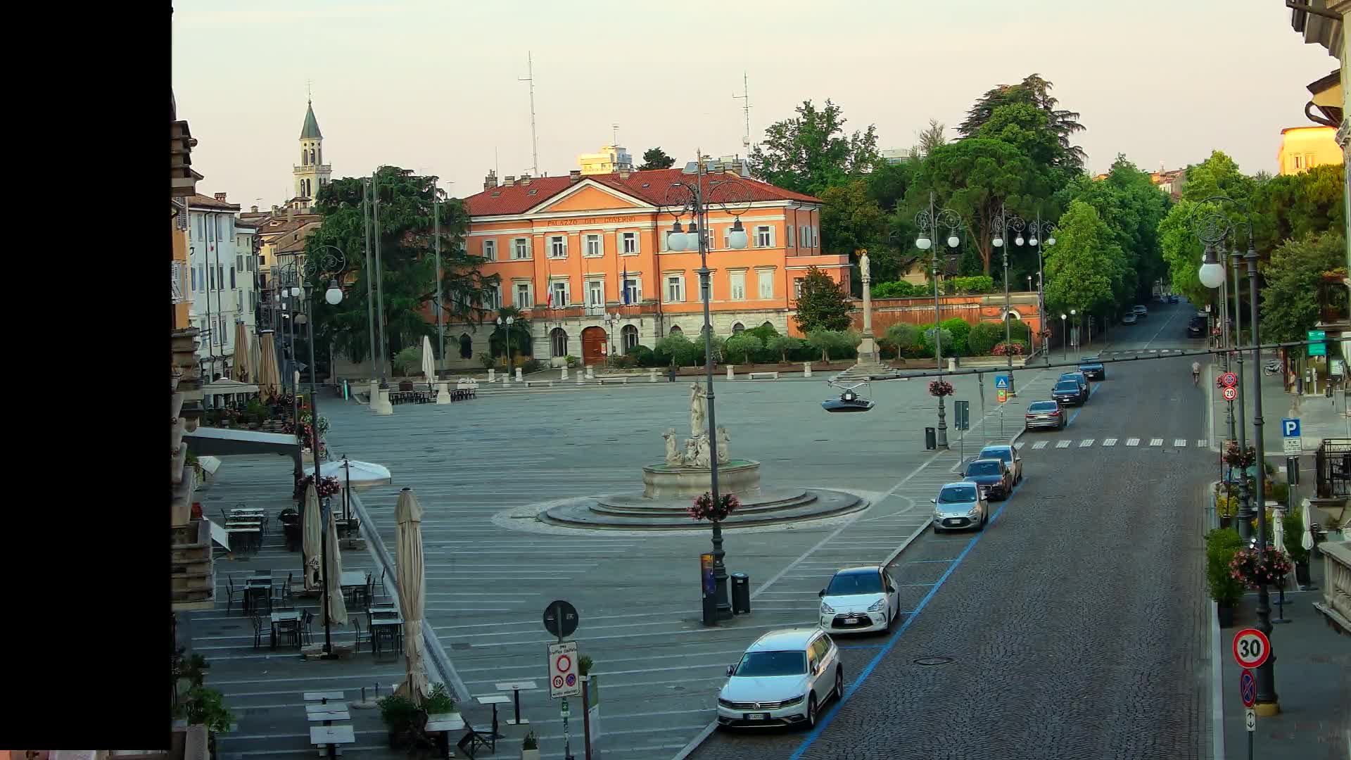 Piazza Vittoria – Gorizia