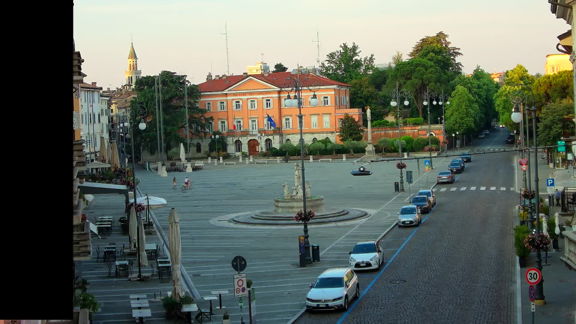 Piazza Vittoria – Gorizia