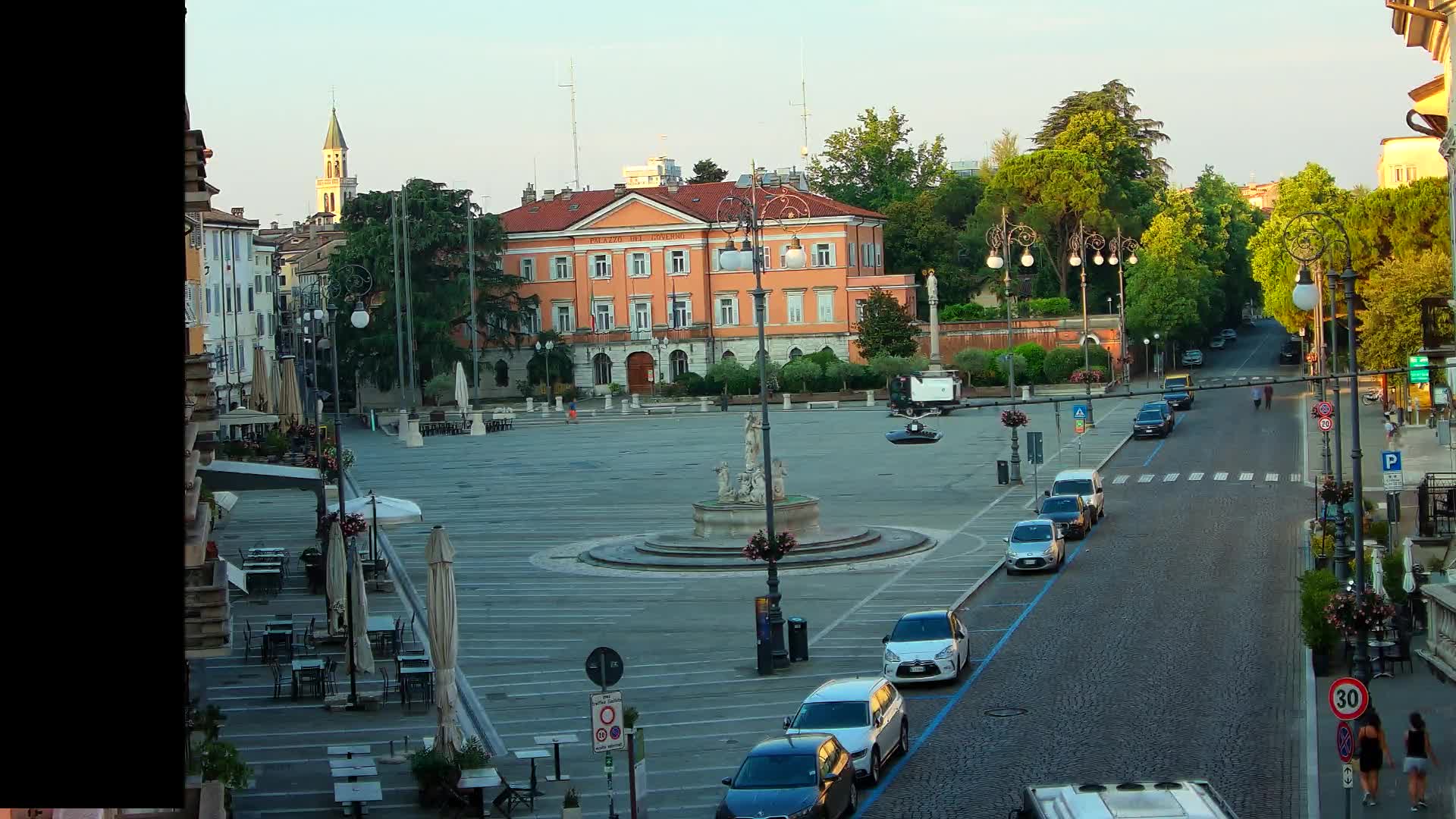 Piazza Vittoria – Görz