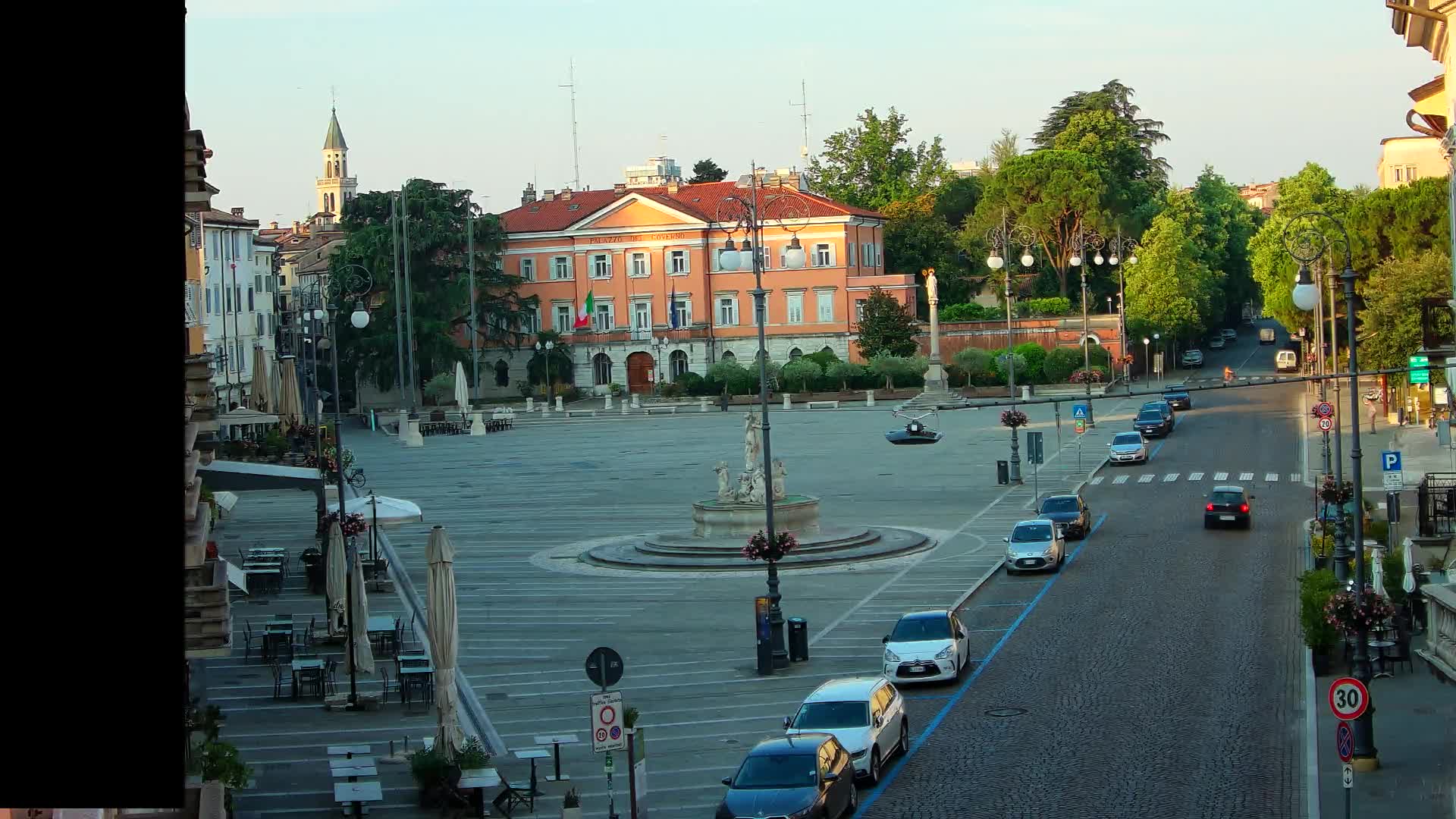 Piazza Vittoria – Görz