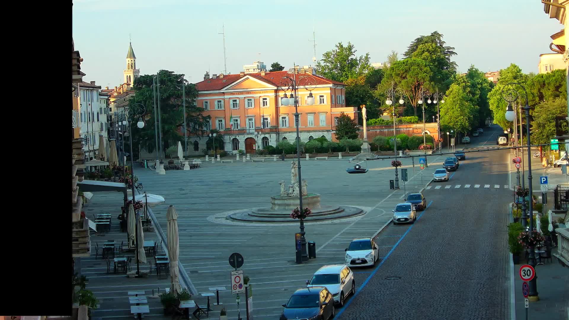 Piazza Vittoria – Gorizia