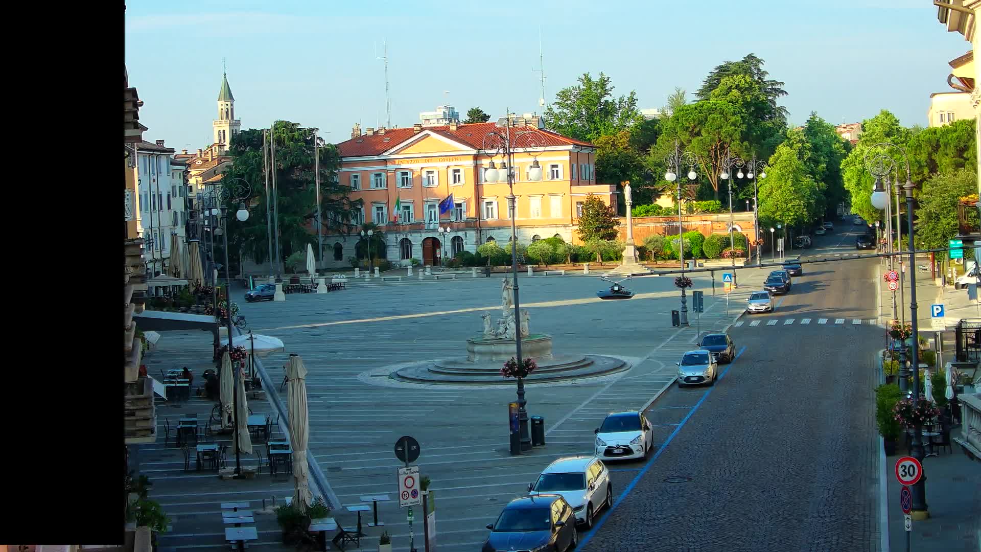 Piazza Vittoria – Gorizia