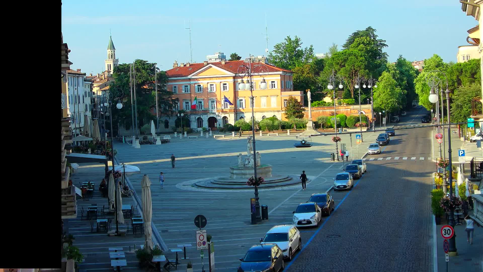 Piazza Vittoria – Görz