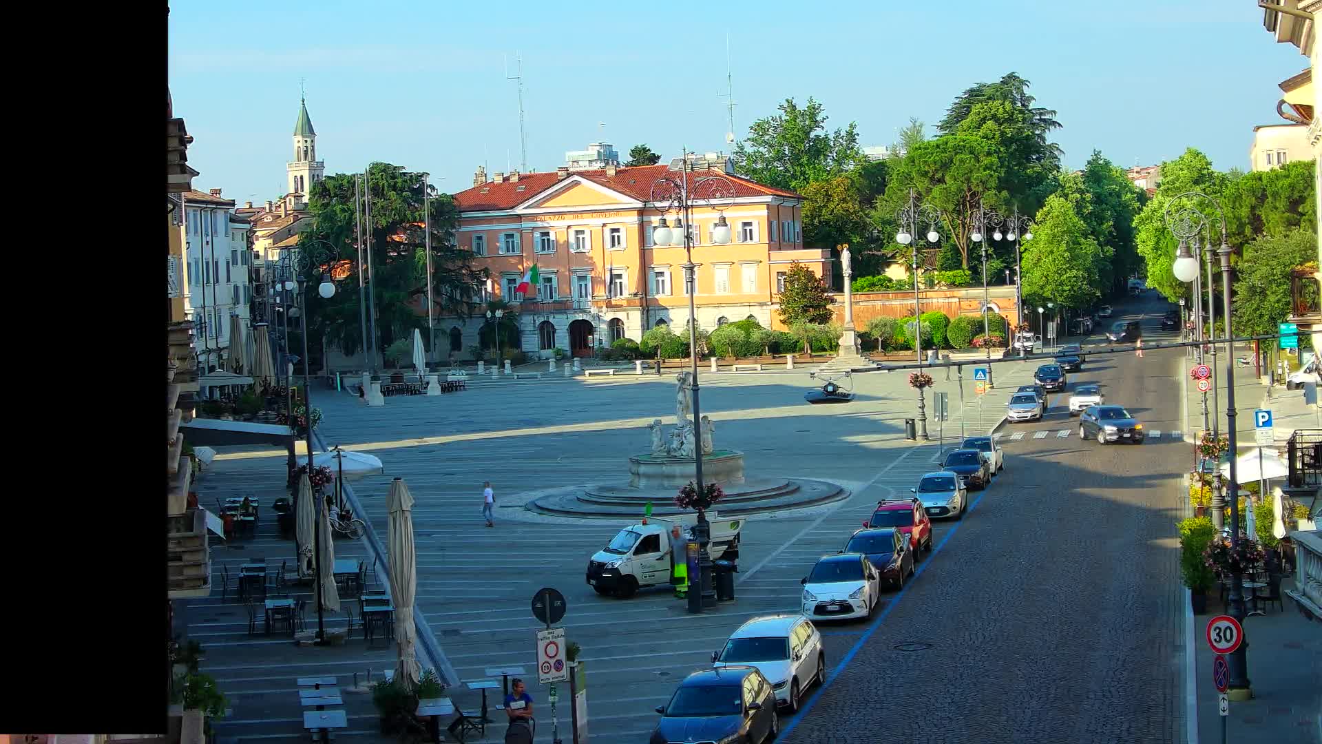 Piazza Vittoria – Görz