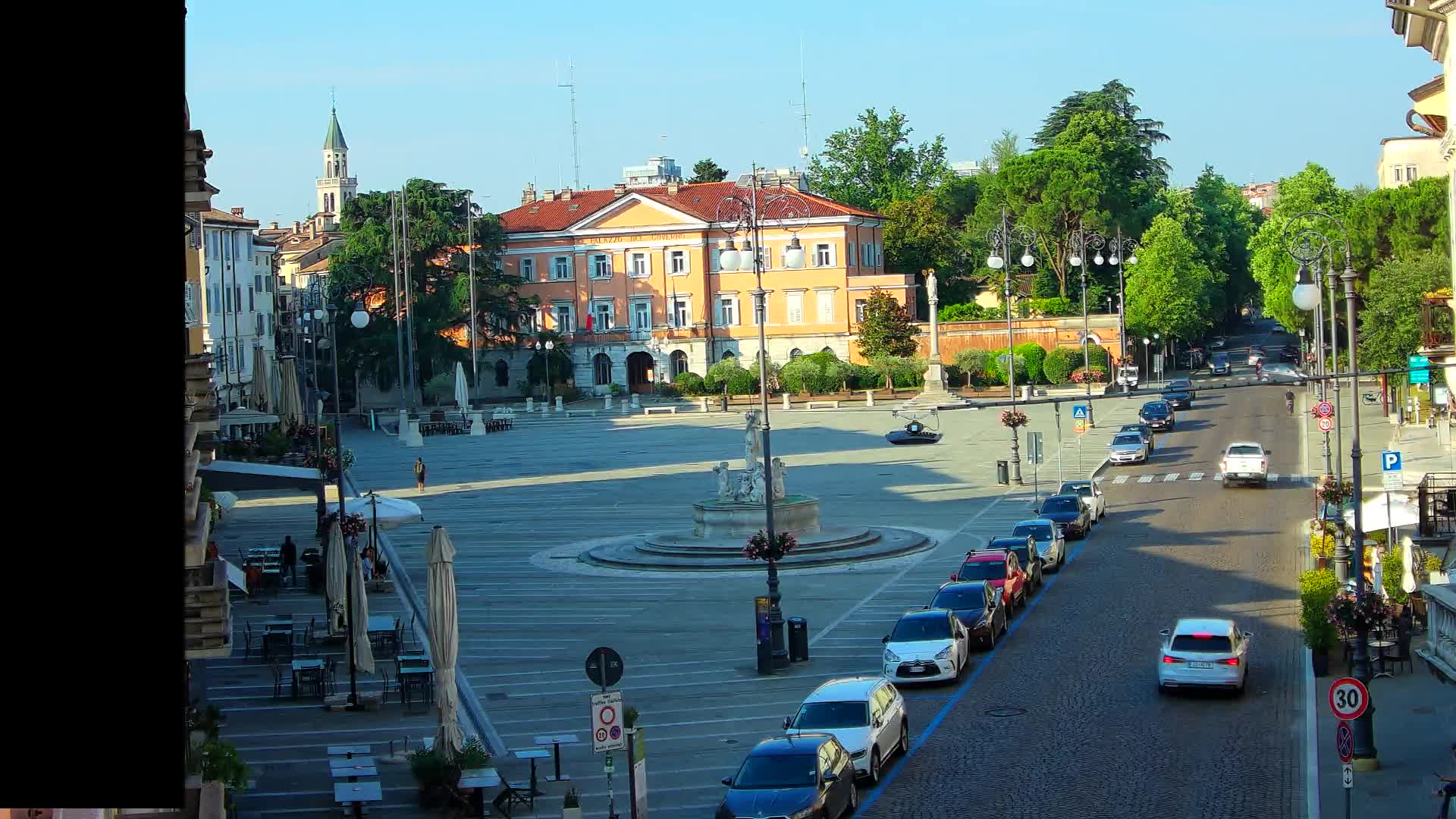 Piazza Vittoria – Görz