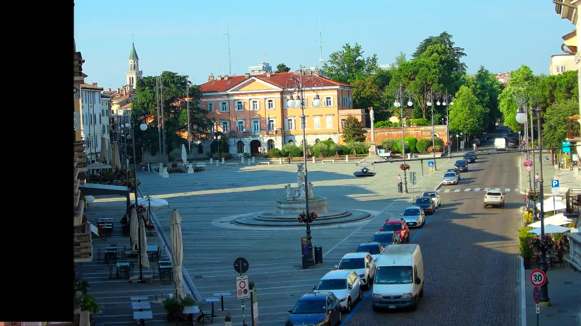 Piazza Vittoria – Görz