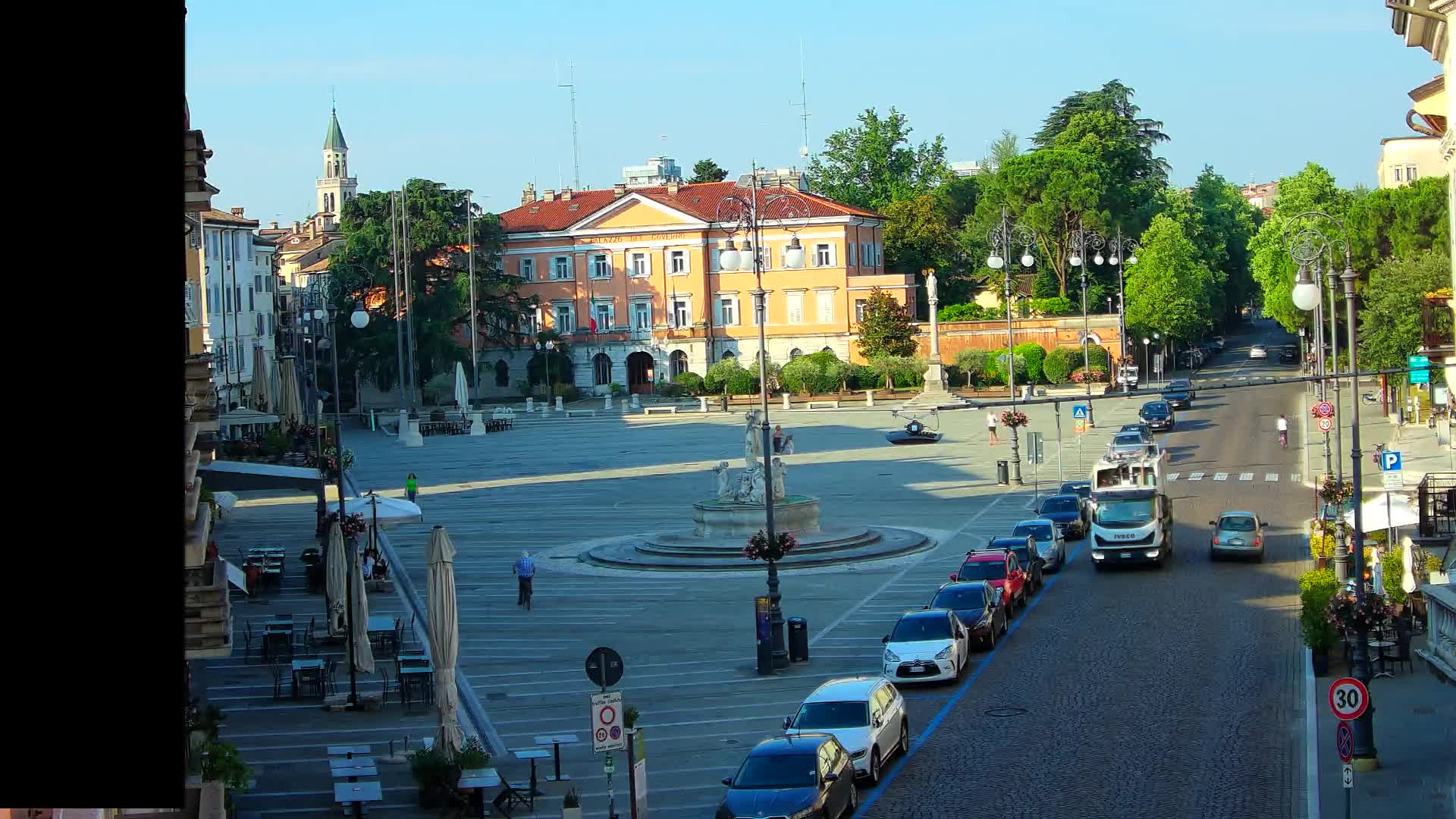 Piazza Vittoria – Gorizia