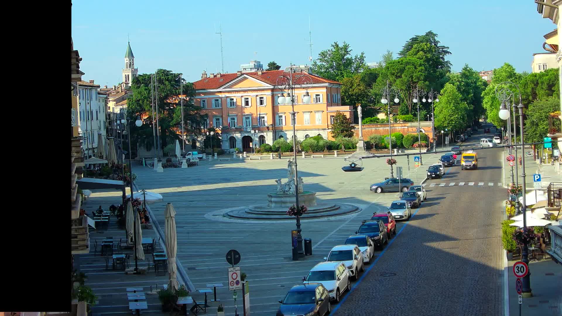 Piazza Vittoria – Gorizia