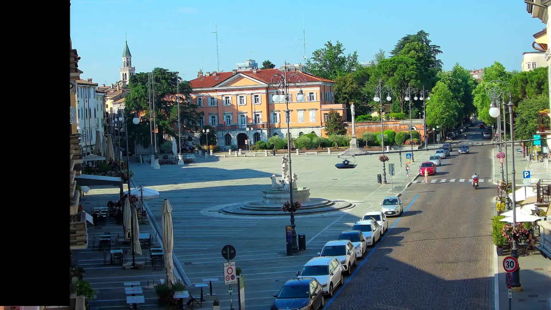 Piazza Vittoria – Gorizia