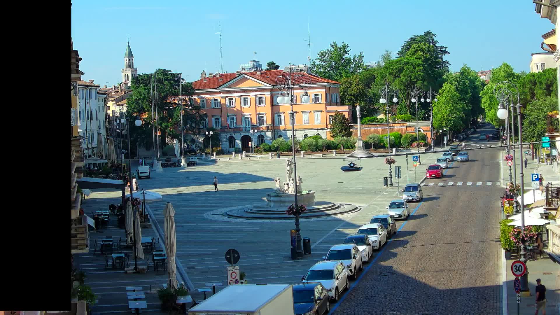 Piazza Vittoria – Gorizia