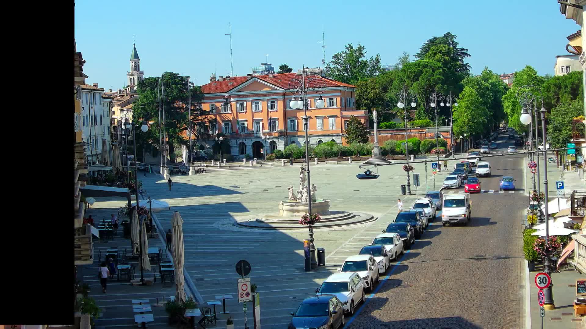 Piazza Vittoria – Gorizia