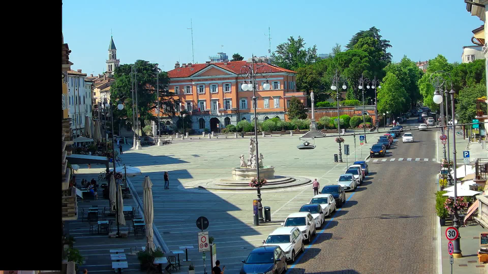 Piazza Vittoria – Gorizia