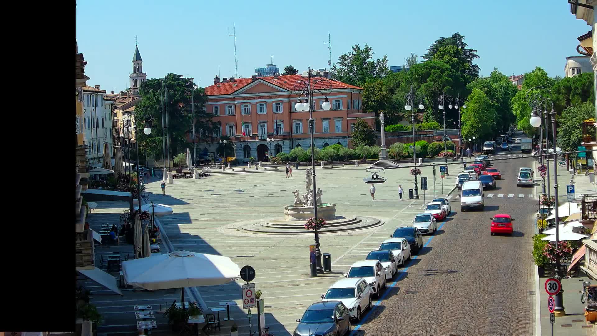 Piazza Vittoria – Görz