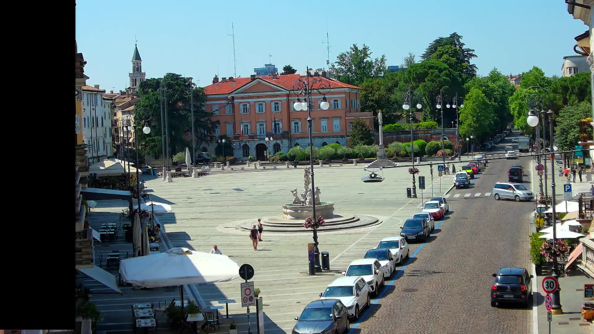 Piazza Vittoria – Gorizia