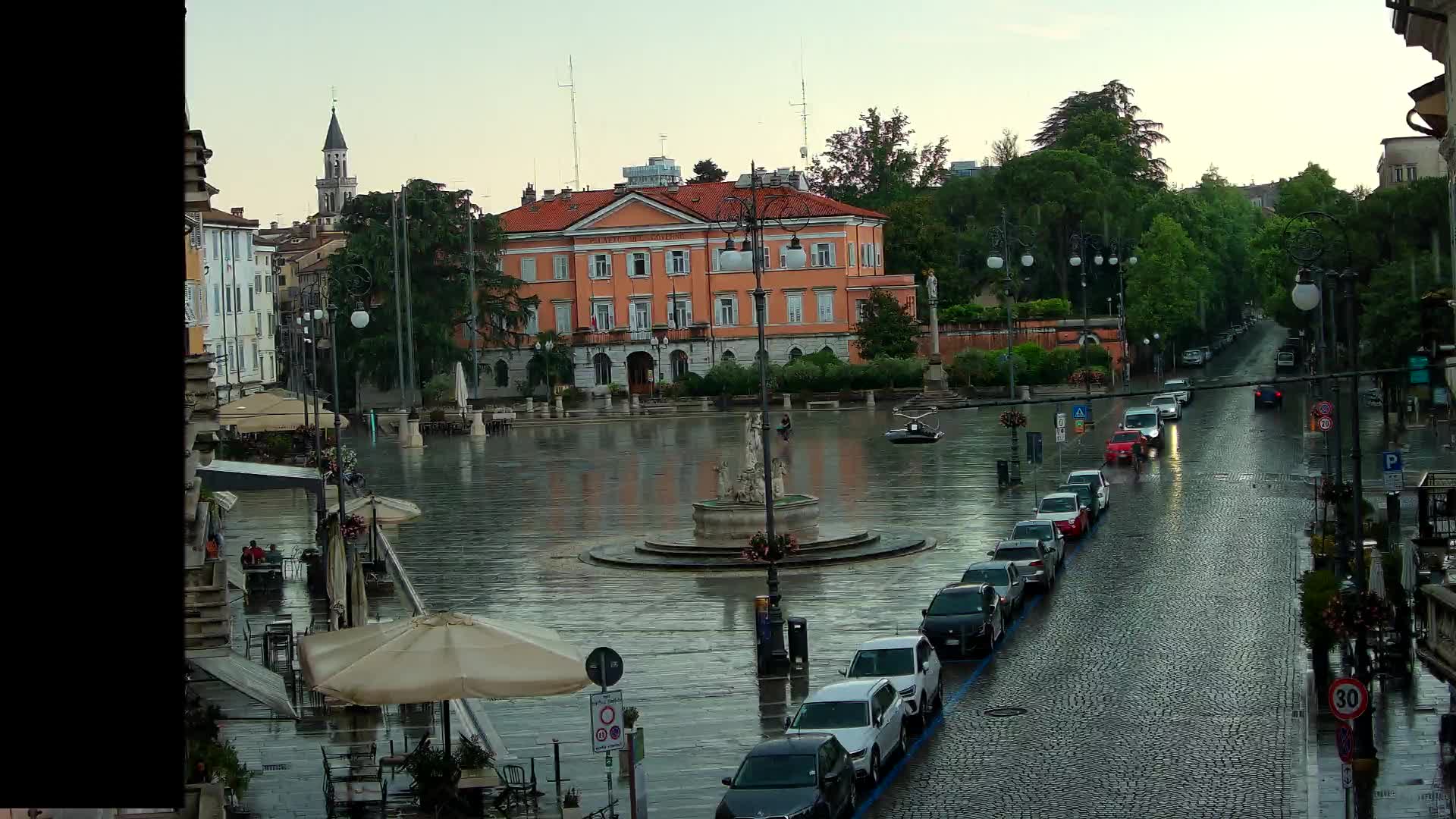 Piazza Vittoria – Gorizia
