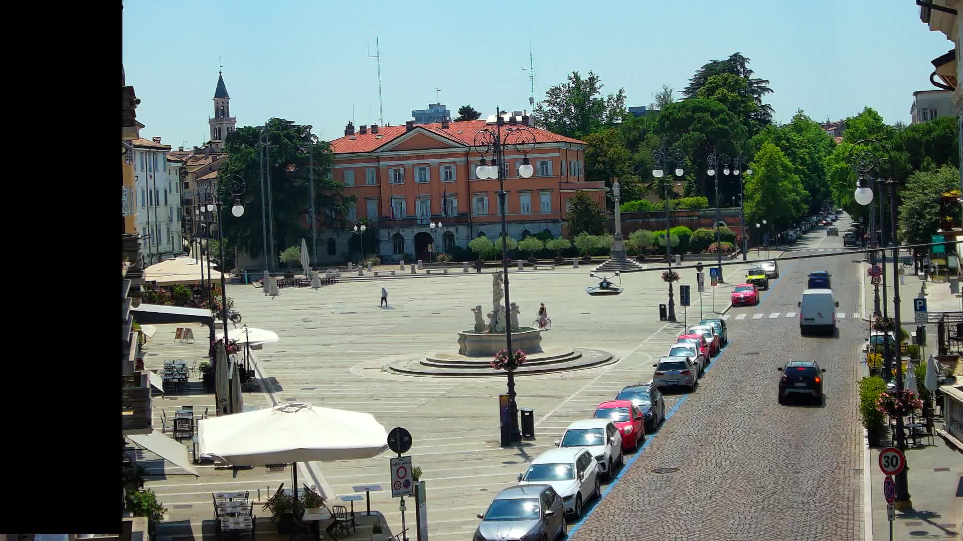 Piazza Vittoria – Gorizia