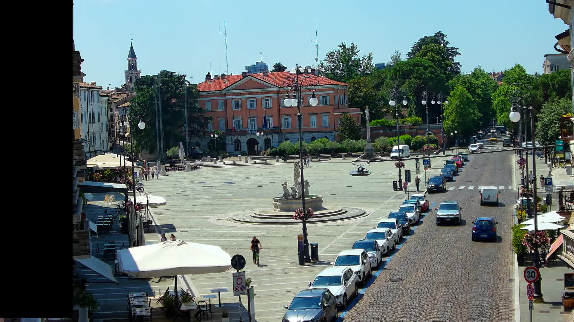 Piazza Vittoria – Gorizia