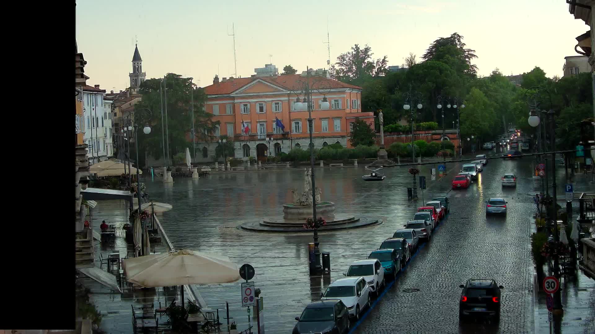 Piazza Vittoria – Gorizia