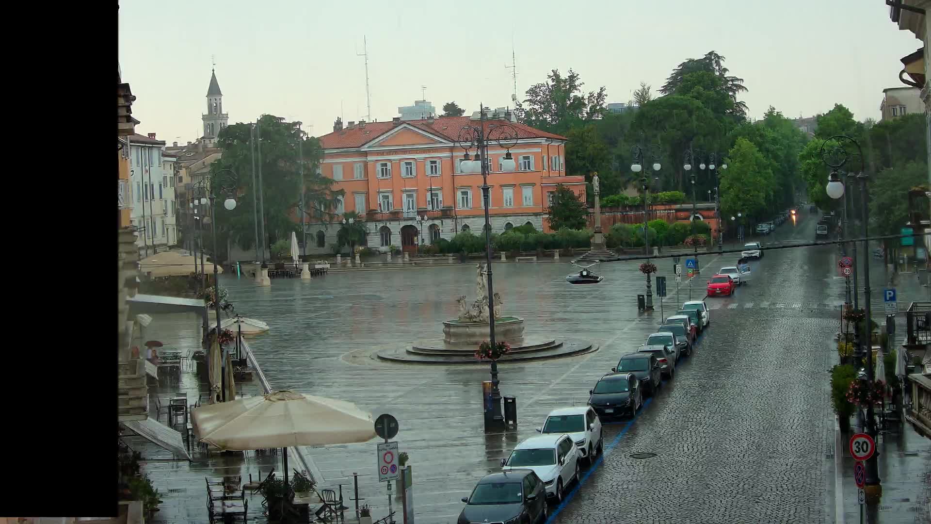 Piazza Vittoria – Görz