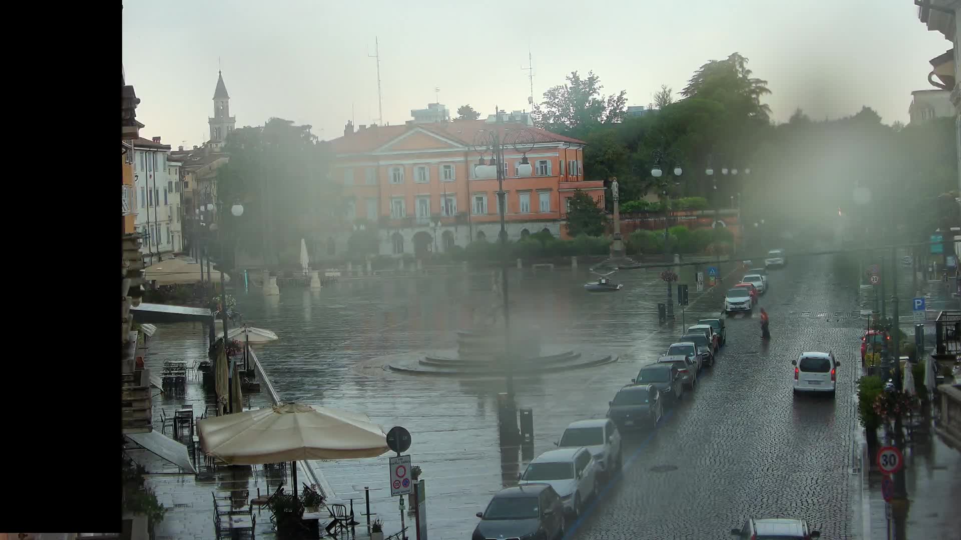 Piazza Vittoria – Gorizia