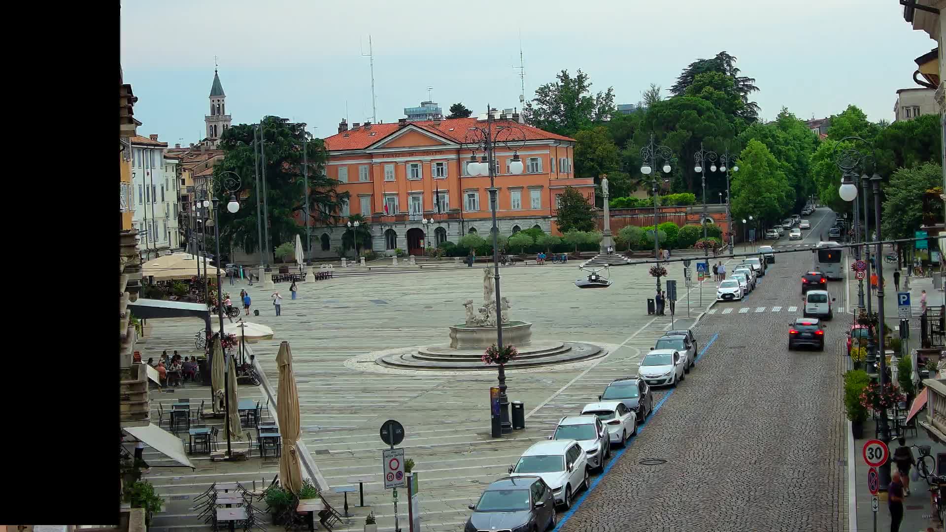 Piazza Vittoria – Gorizia