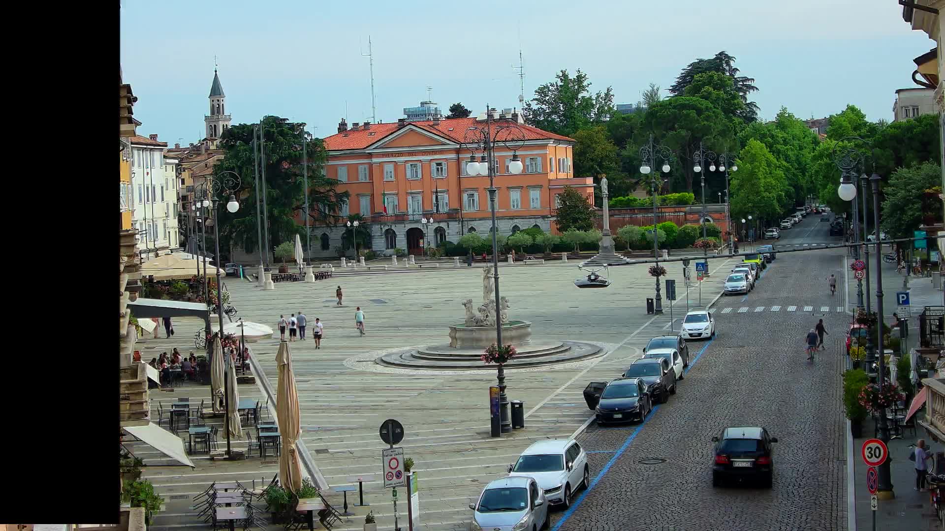 Piazza Vittoria – Gorizia