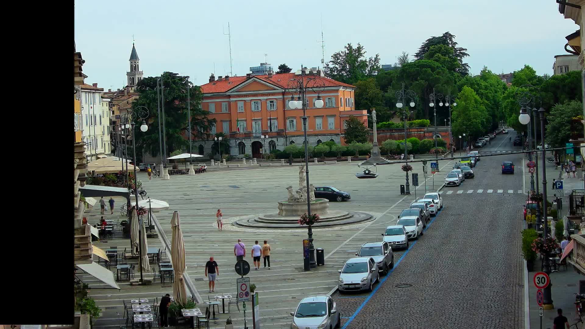 Piazza Vittoria – Gorizia