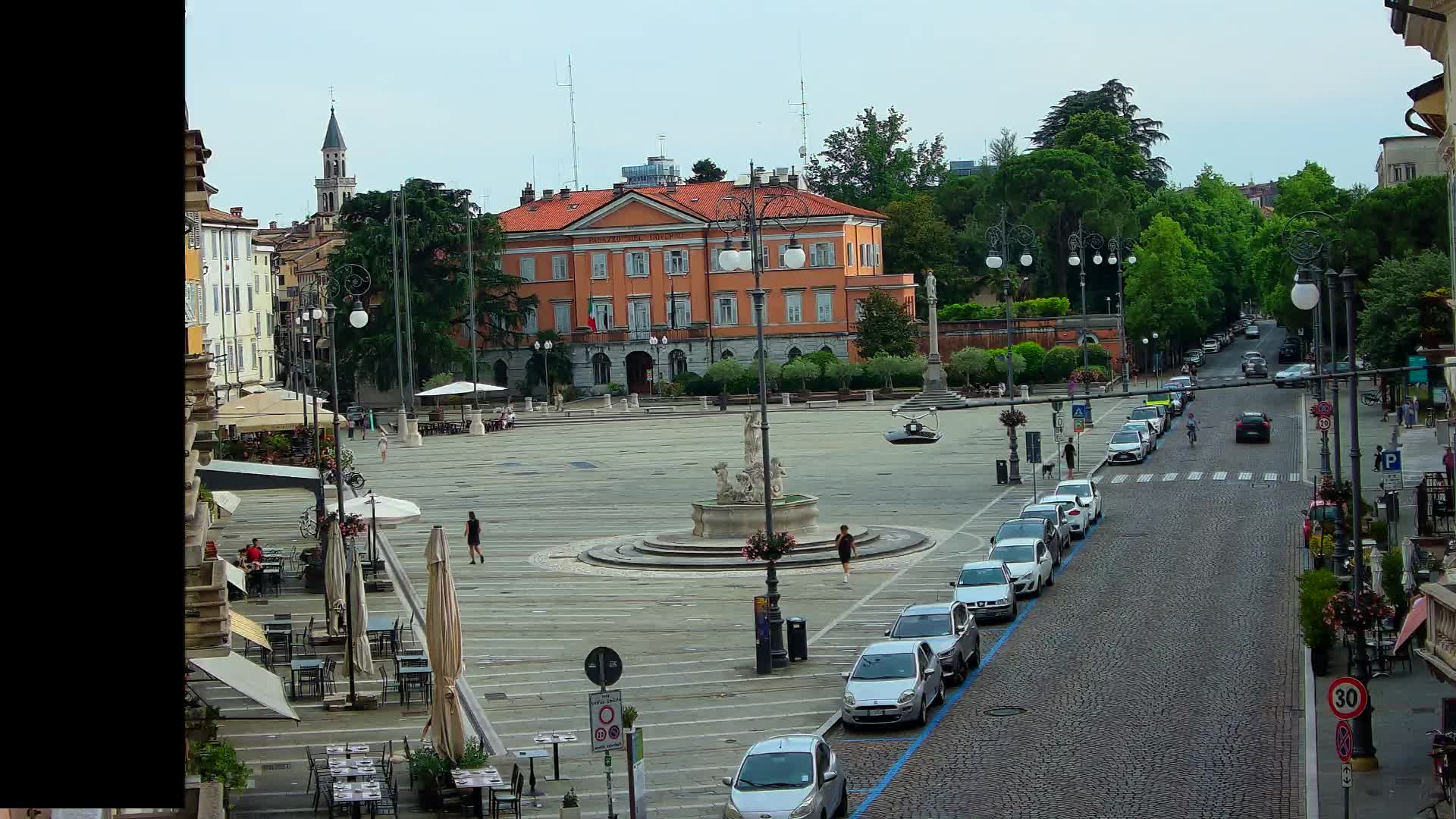 Piazza Vittoria – Gorizia