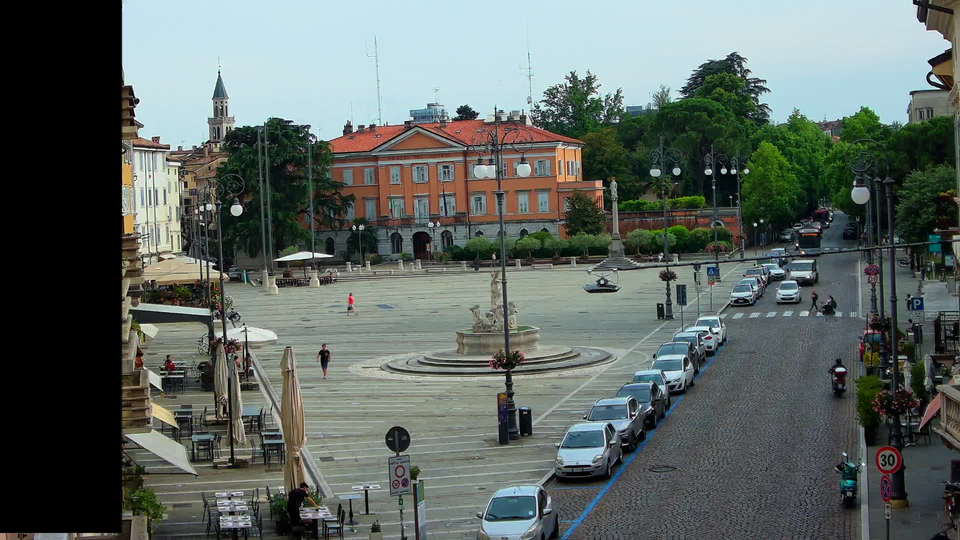 Piazza Vittoria – Görz