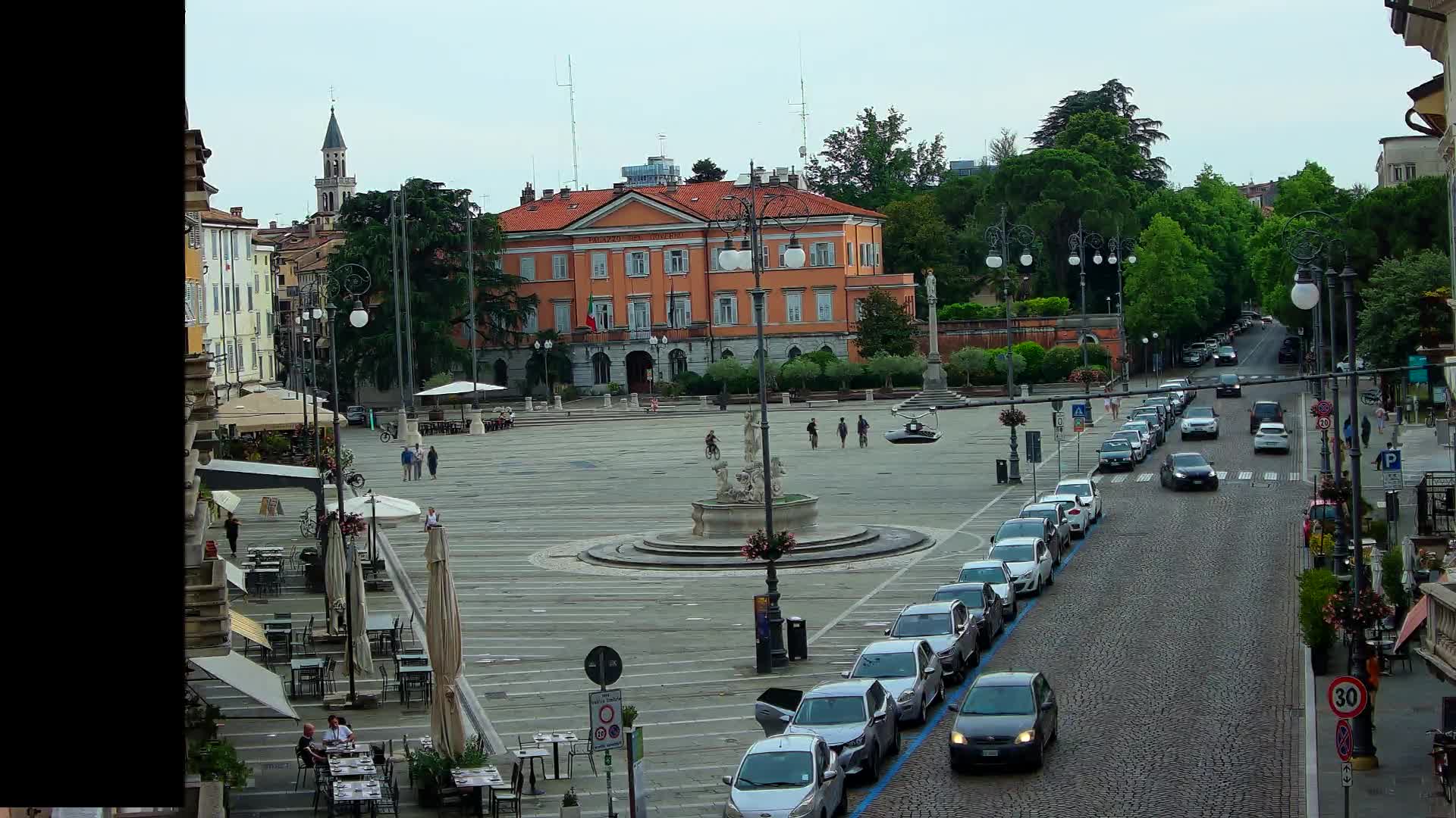 Piazza Vittoria – Gorizia