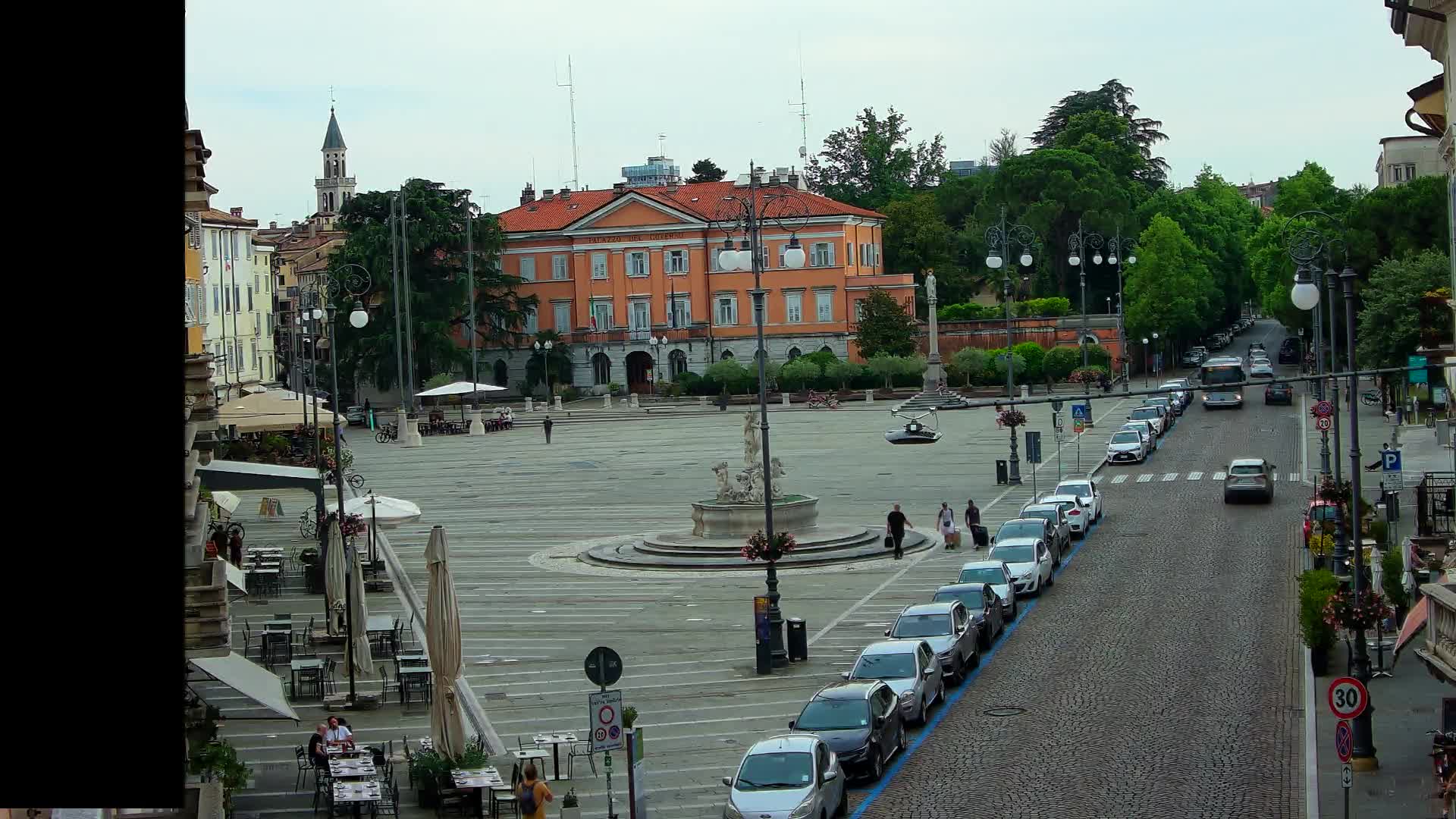 Piazza Vittoria – Gorizia