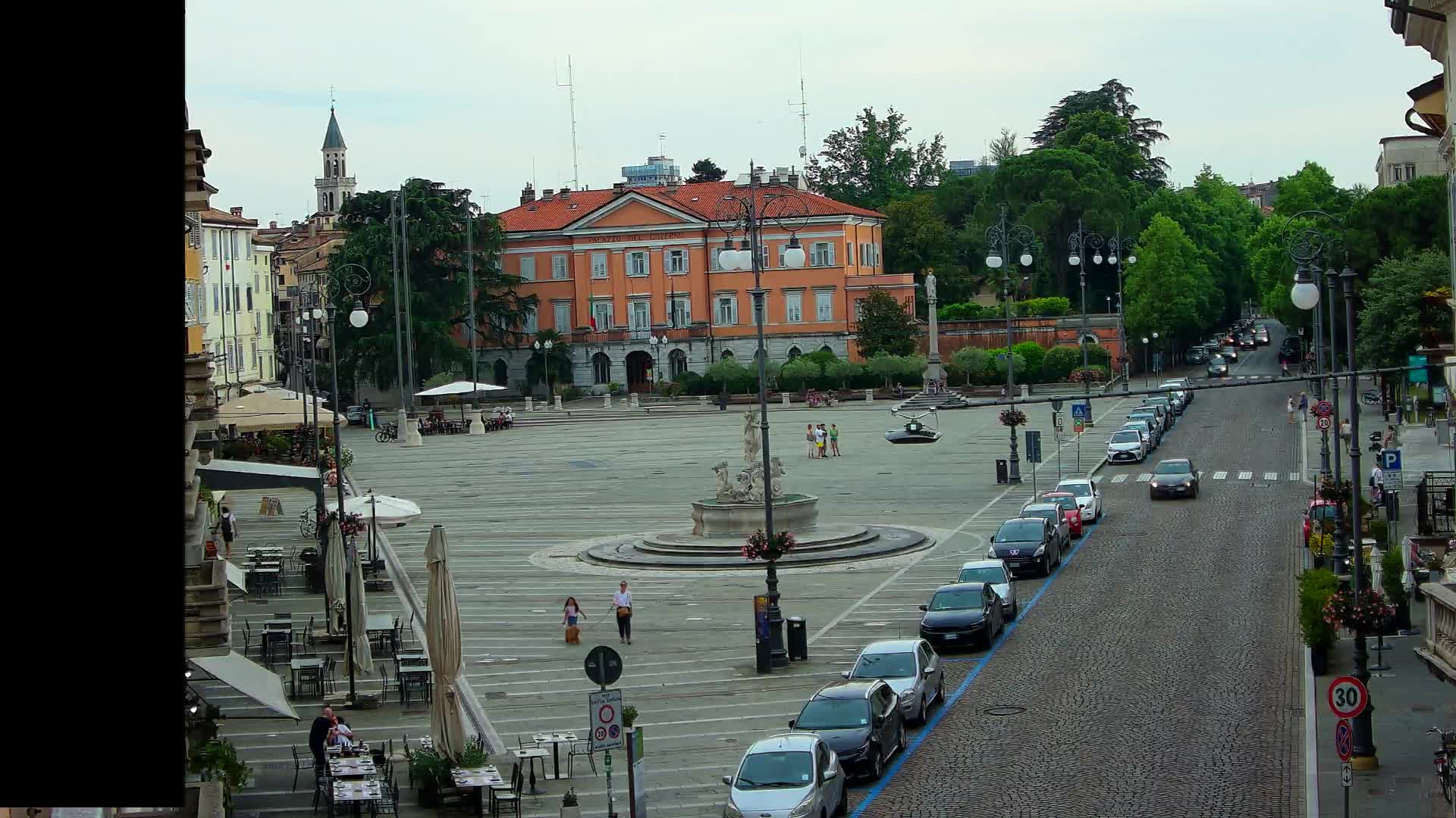 Piazza Vittoria – Gorizia