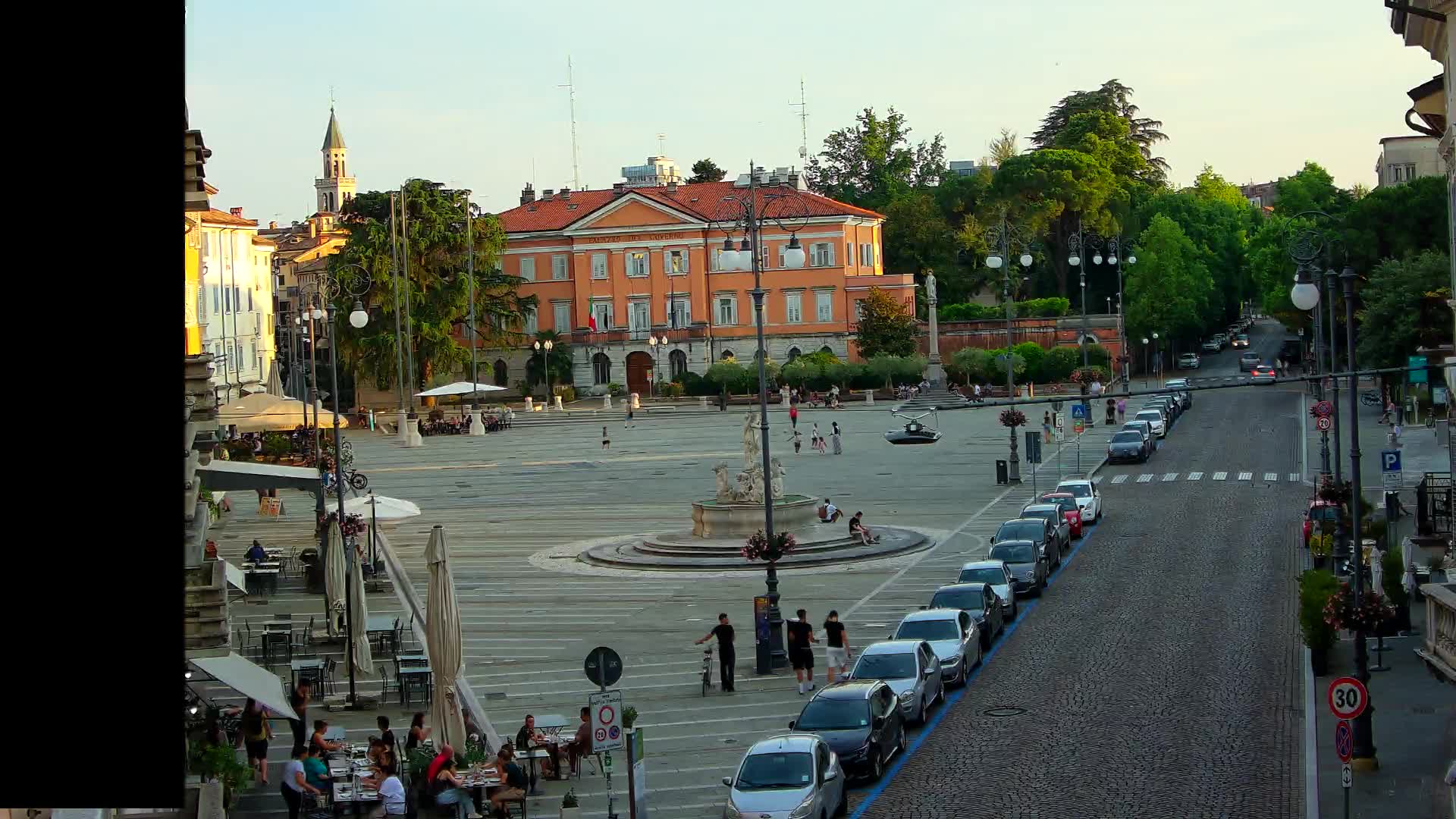 Piazza Vittoria – Gorizia