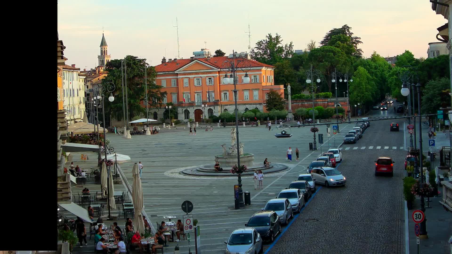 Piazza Vittoria – Gorizia