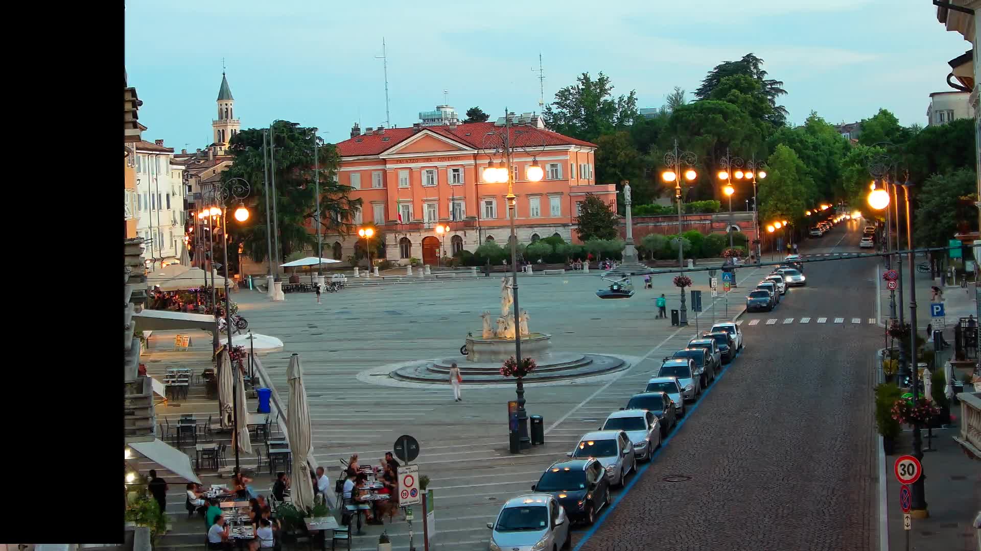 Piazza Vittoria – Gorizia