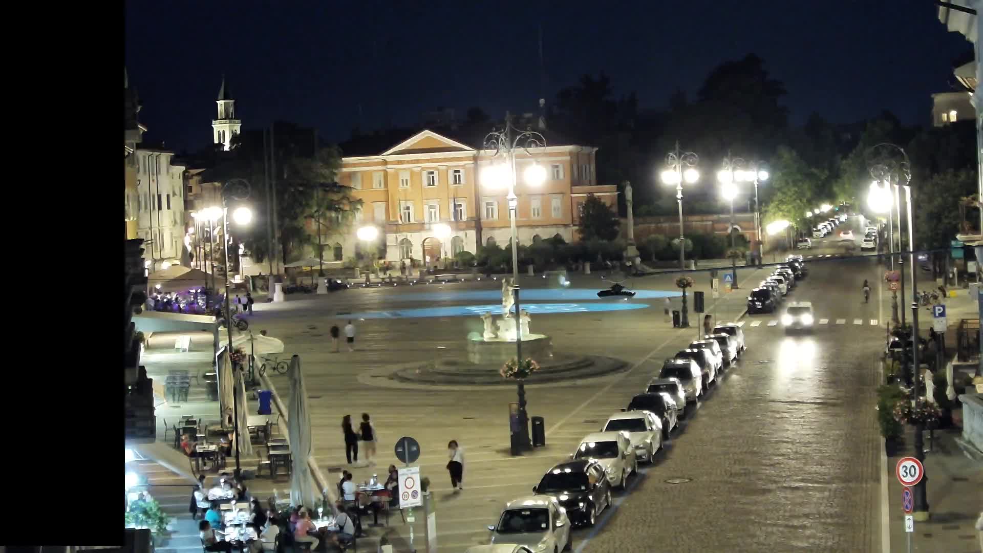 Piazza Vittoria – Gorizia