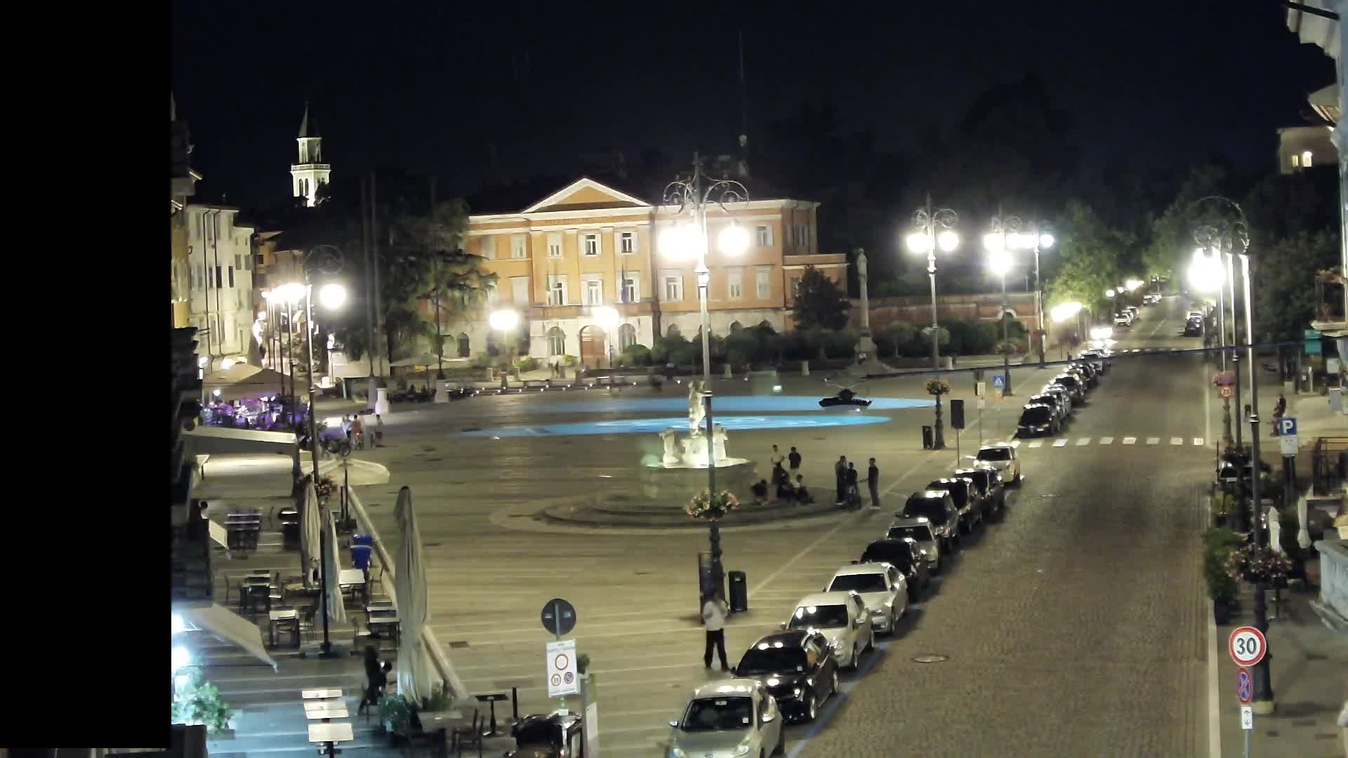 Piazza Vittoria – Görz